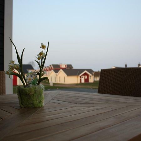 Ferienhaus Heimathafen Sierksdorf Oda fotoğraf