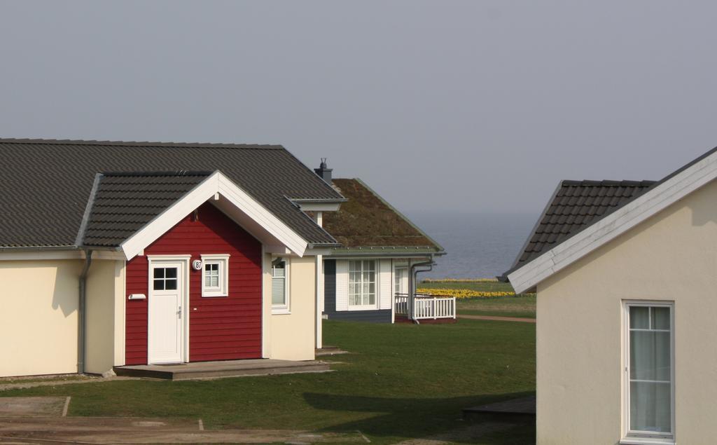 Ferienhaus Heimathafen Sierksdorf Dış mekan fotoğraf