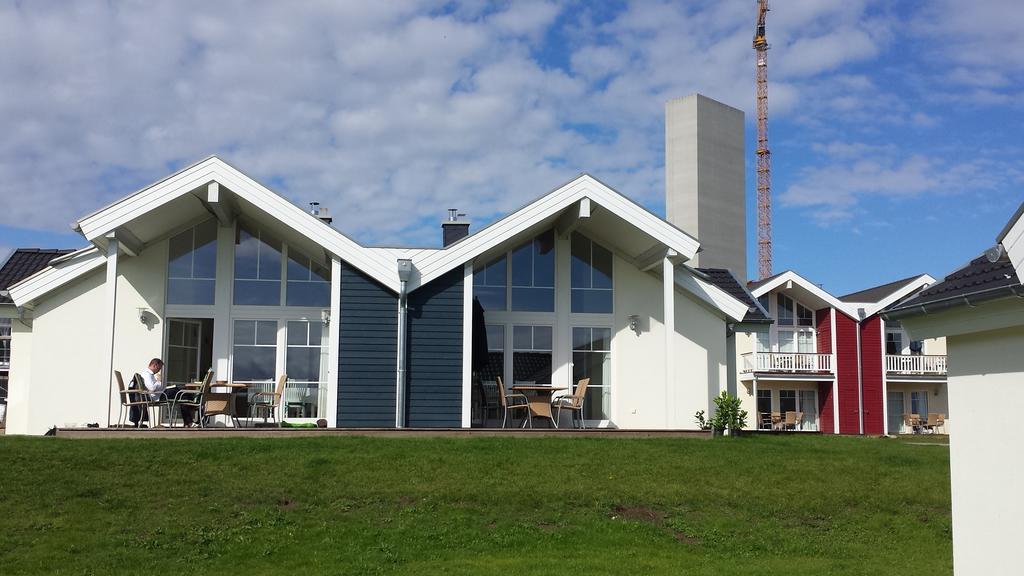 Ferienhaus Heimathafen Sierksdorf Dış mekan fotoğraf
