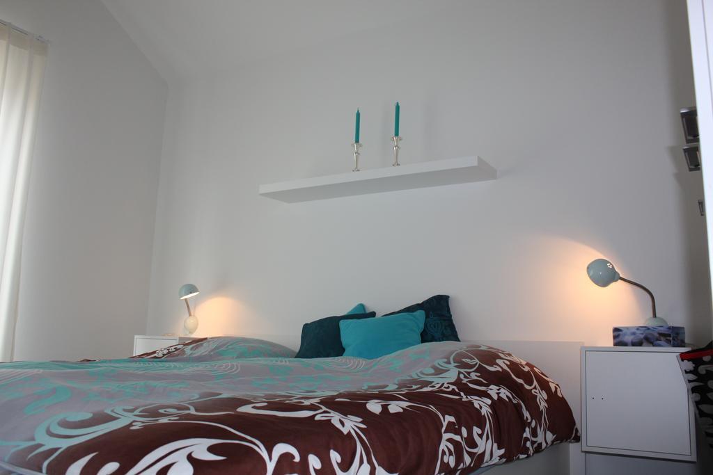 Ferienhaus Heimathafen Sierksdorf Oda fotoğraf