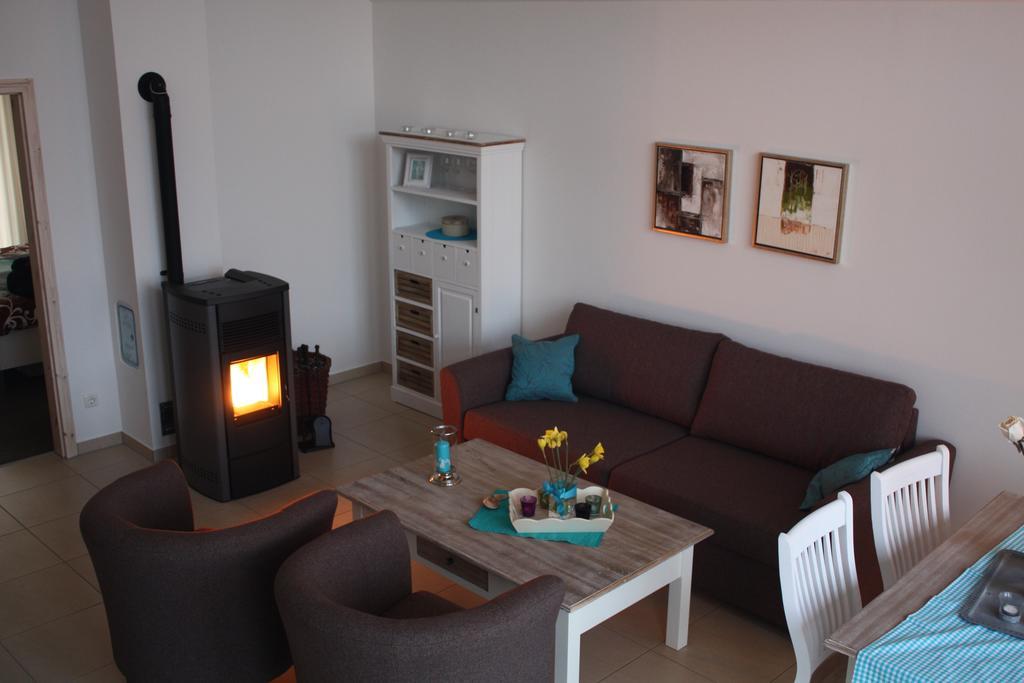 Ferienhaus Heimathafen Sierksdorf Oda fotoğraf