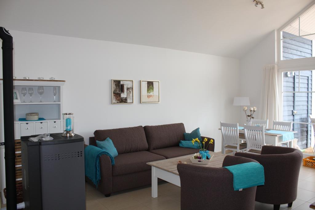 Ferienhaus Heimathafen Sierksdorf Oda fotoğraf
