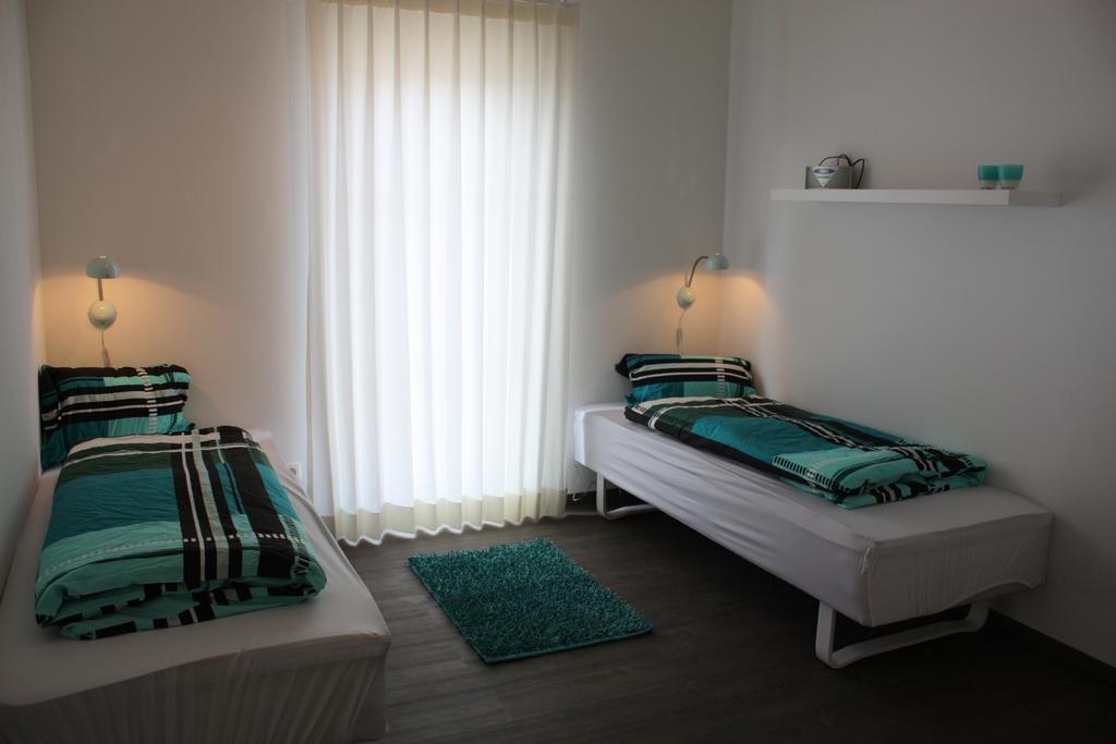 Ferienhaus Heimathafen Sierksdorf Oda fotoğraf
