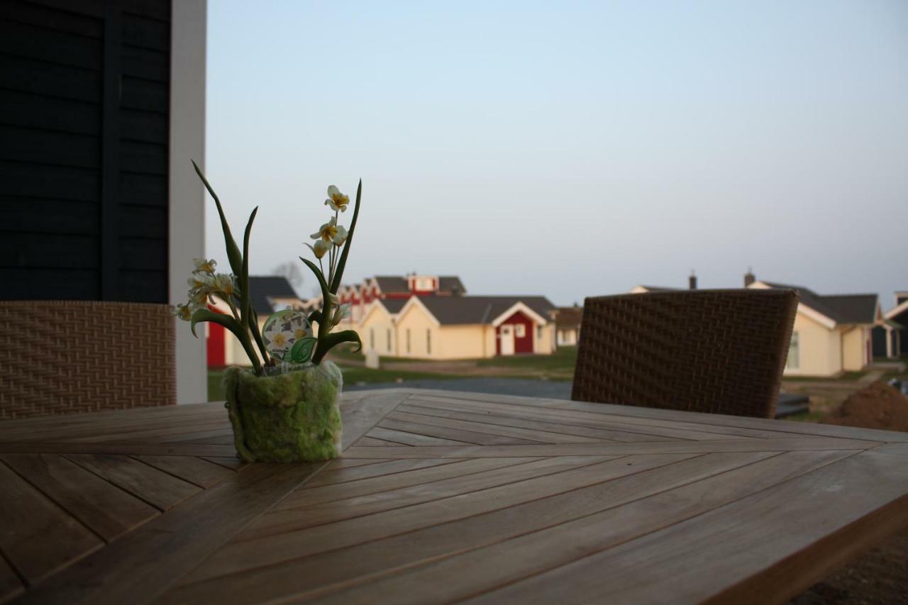 Ferienhaus Heimathafen Sierksdorf Oda fotoğraf