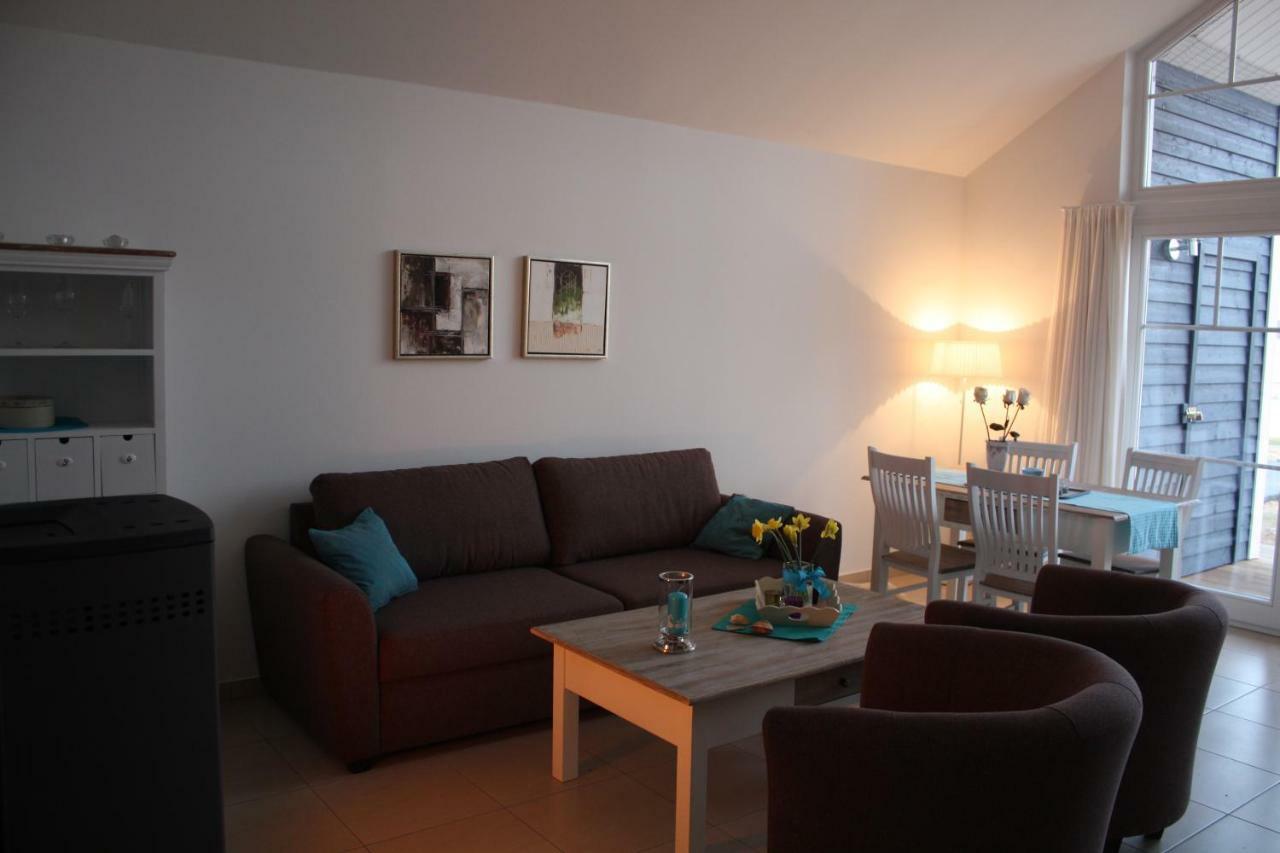 Ferienhaus Heimathafen Sierksdorf Oda fotoğraf