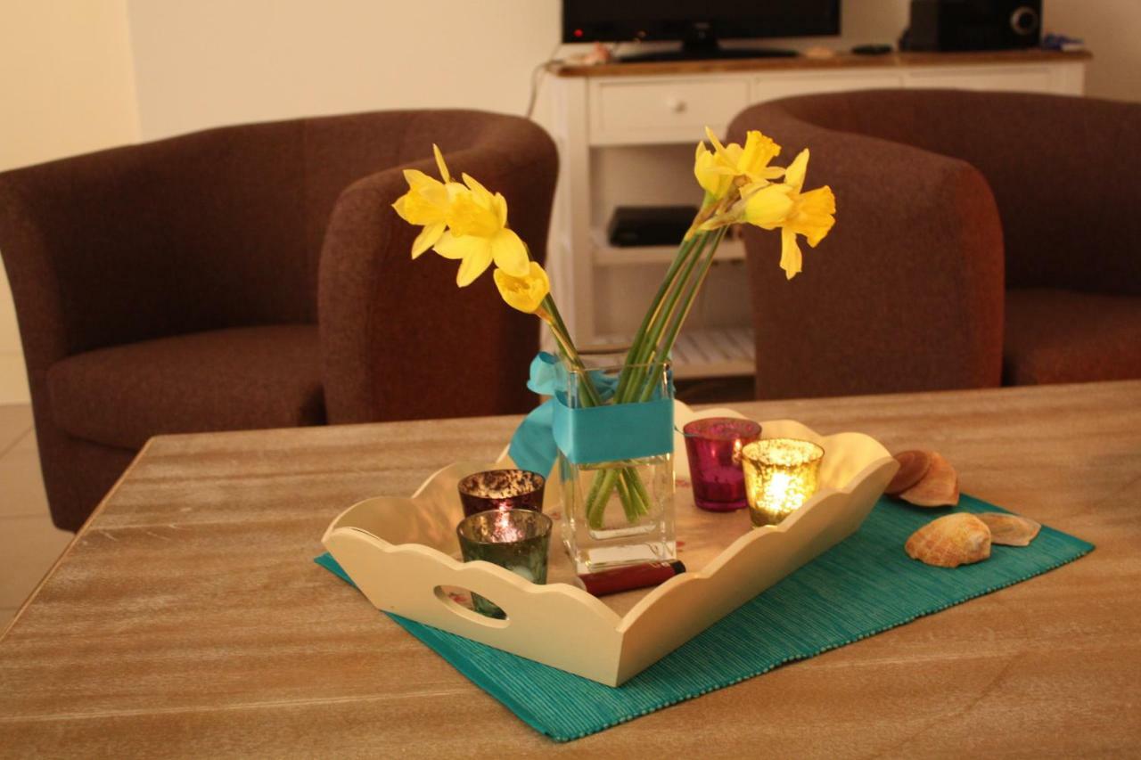 Ferienhaus Heimathafen Sierksdorf Oda fotoğraf
