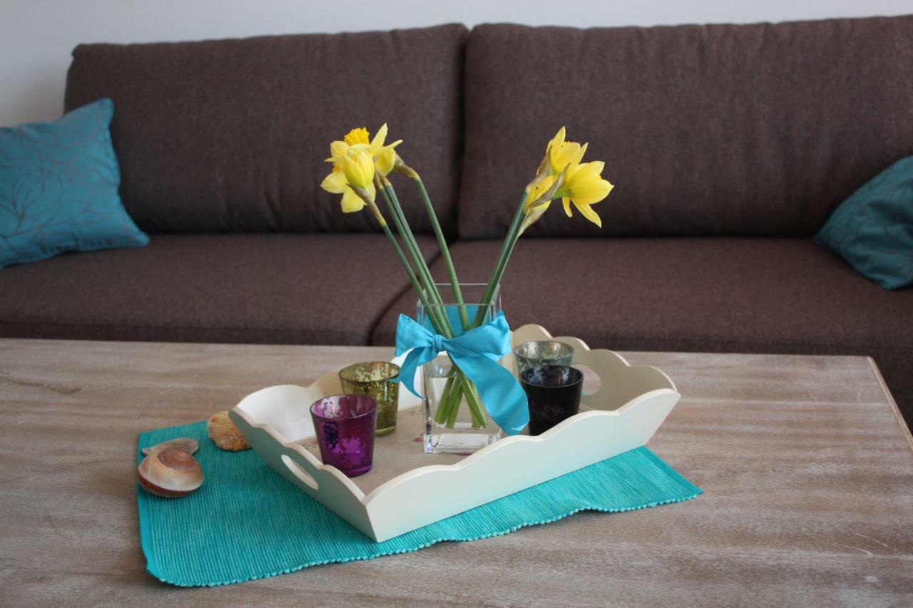 Ferienhaus Heimathafen Sierksdorf Oda fotoğraf
