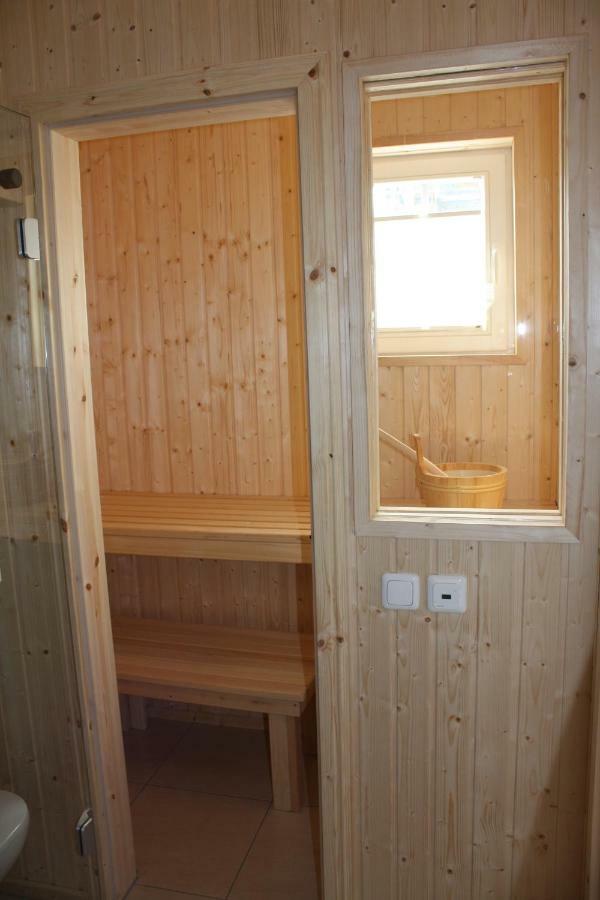 Ferienhaus Heimathafen Sierksdorf Oda fotoğraf