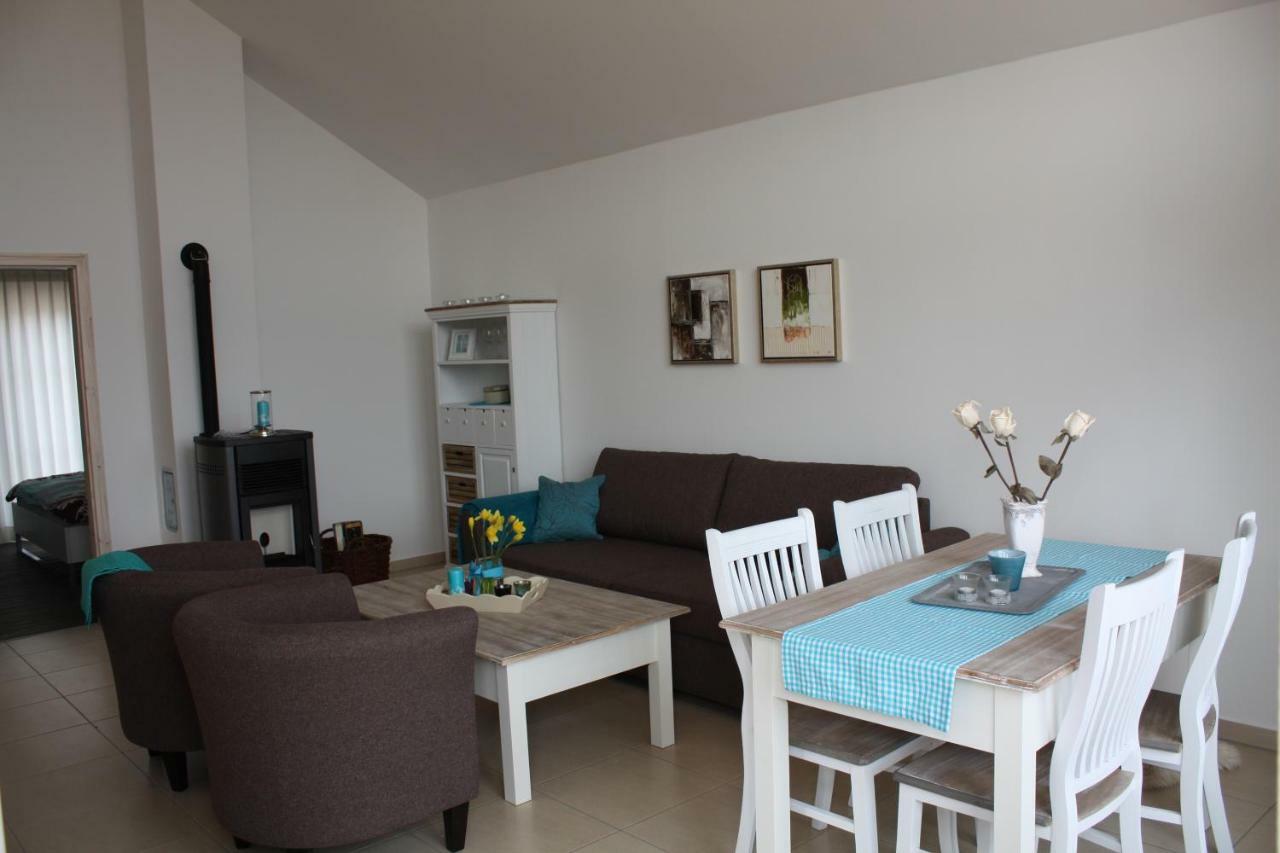 Ferienhaus Heimathafen Sierksdorf Oda fotoğraf