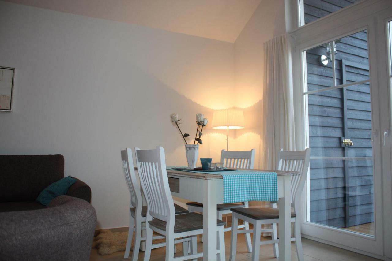 Ferienhaus Heimathafen Sierksdorf Oda fotoğraf